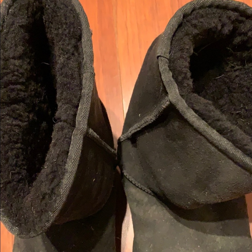 Black Uggs - image 3